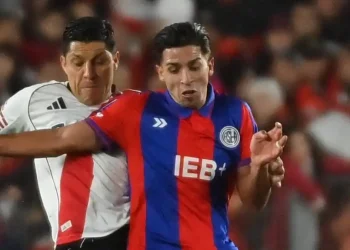 River empata pero es líder del Clausura argentino