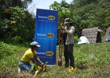 Banco BISA: entre las más responsables con el medioambiente
