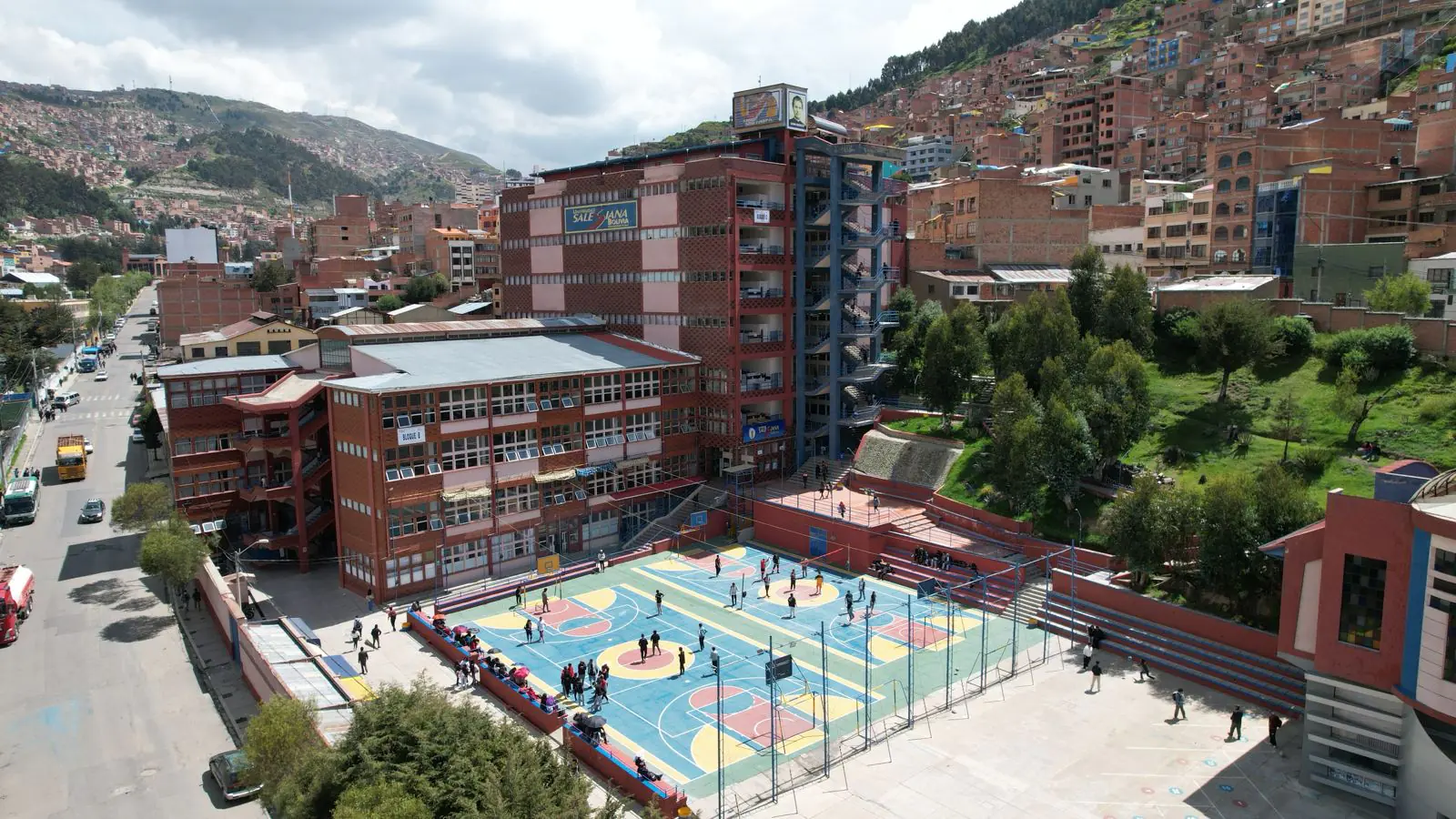 Universidad Salesiana abre ofertas académicas