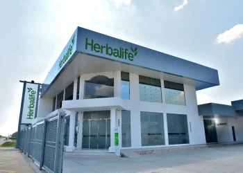 Herbalife está entre las mejores empresas para trabajar