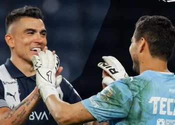 El Monterrey vence a NY Red Bulls y sigue con vida en la Leagues Cup