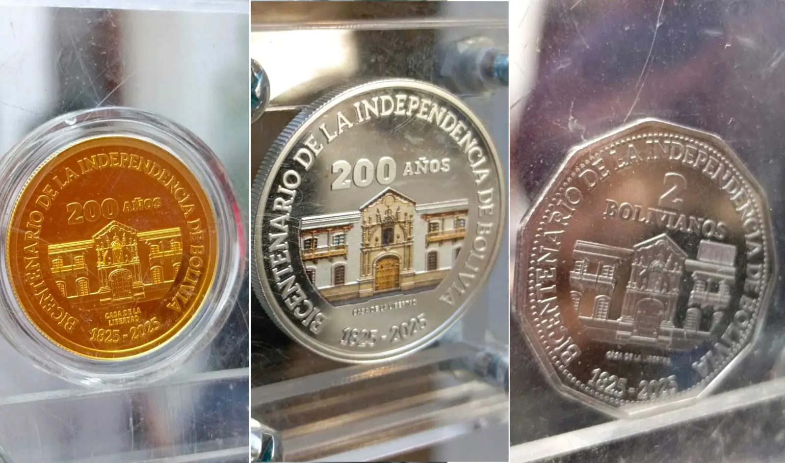 monedas
