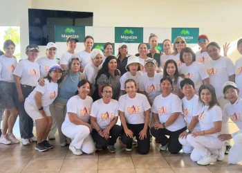 Natura y Mapaizo Golf Club celebran la fuerza femenina con el torneo de damas senior