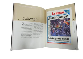 BCP lanza libro con 200 años de historia en portadas