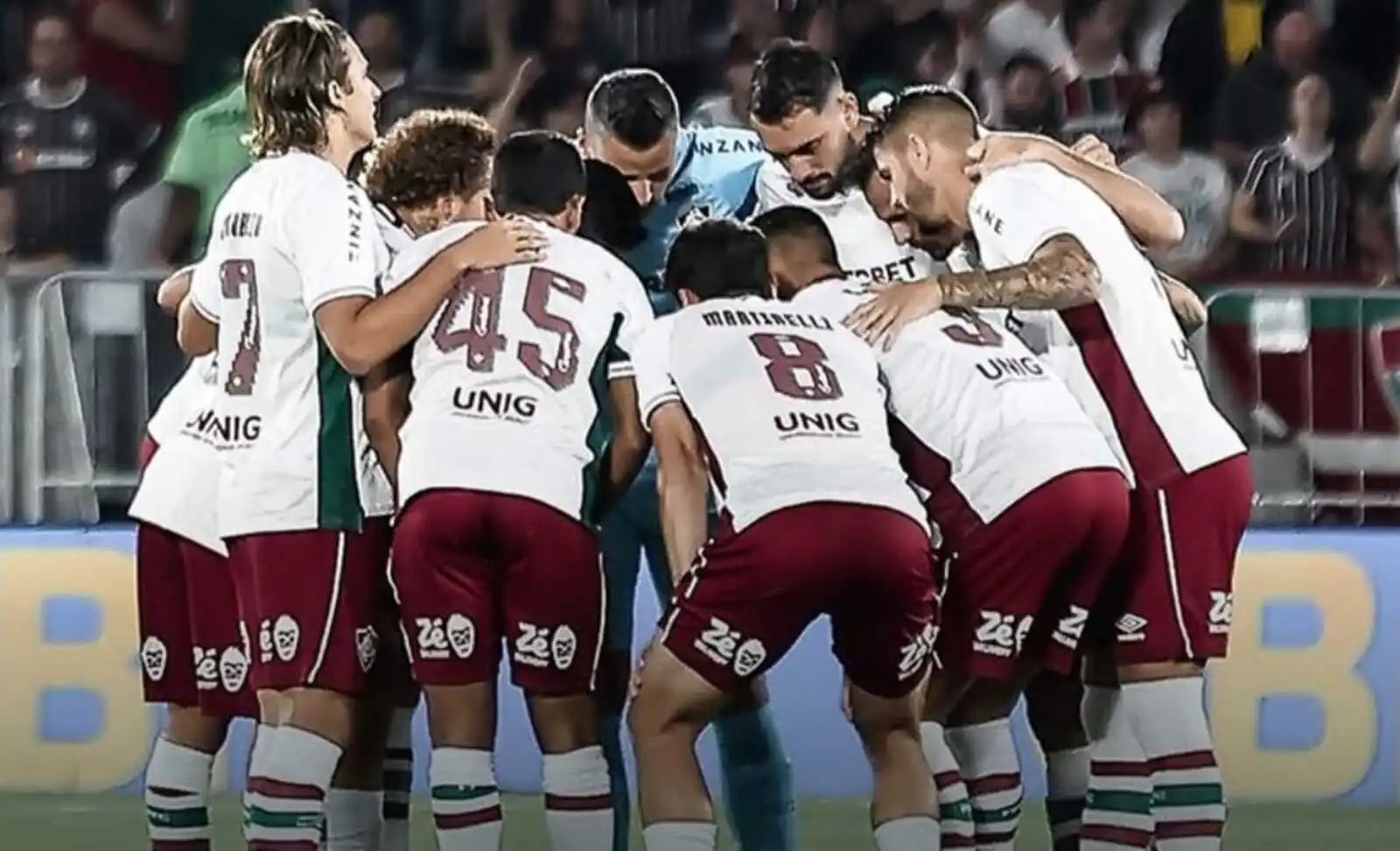 Fluminense se reencuentra con la Sudamericana en octavos