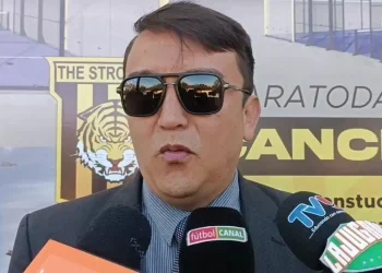 Terrazas señala que The Strongest puede sumar aún a 2 jugadores libres
