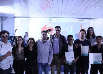 Presentan a los ganadores del concurso de literatura Franz Tamayo 2025