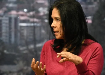 Nidia Monje resalta que las mujeres deben ser protagonistas en la toma de decisiones