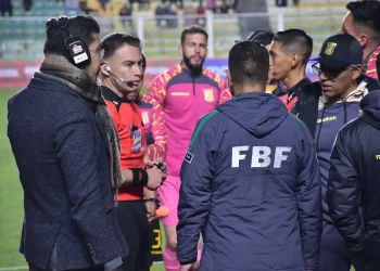 The Strongest debe pagar Bs 82.500 por el conflicto con CDT Real Oruro