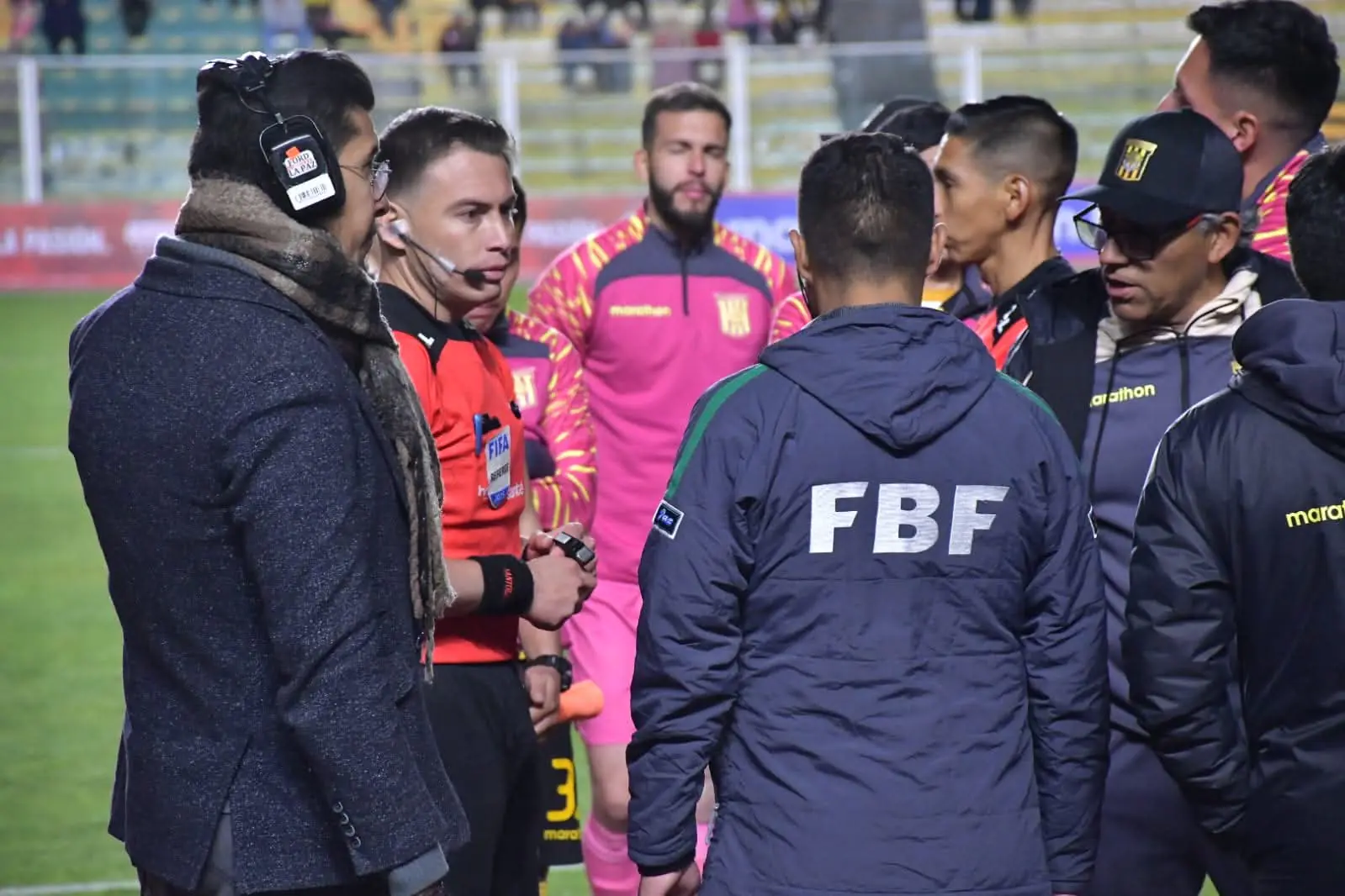 The Strongest debe pagar Bs 82.500 por el conflicto con CDT Real Oruro