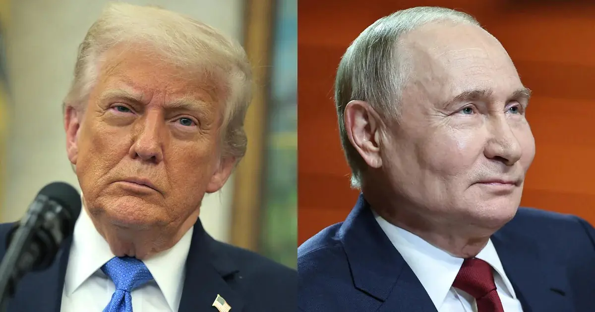 Putin y Trump hablarán ‘cara a cara’ de Ucrania en la cumbre de Alaska