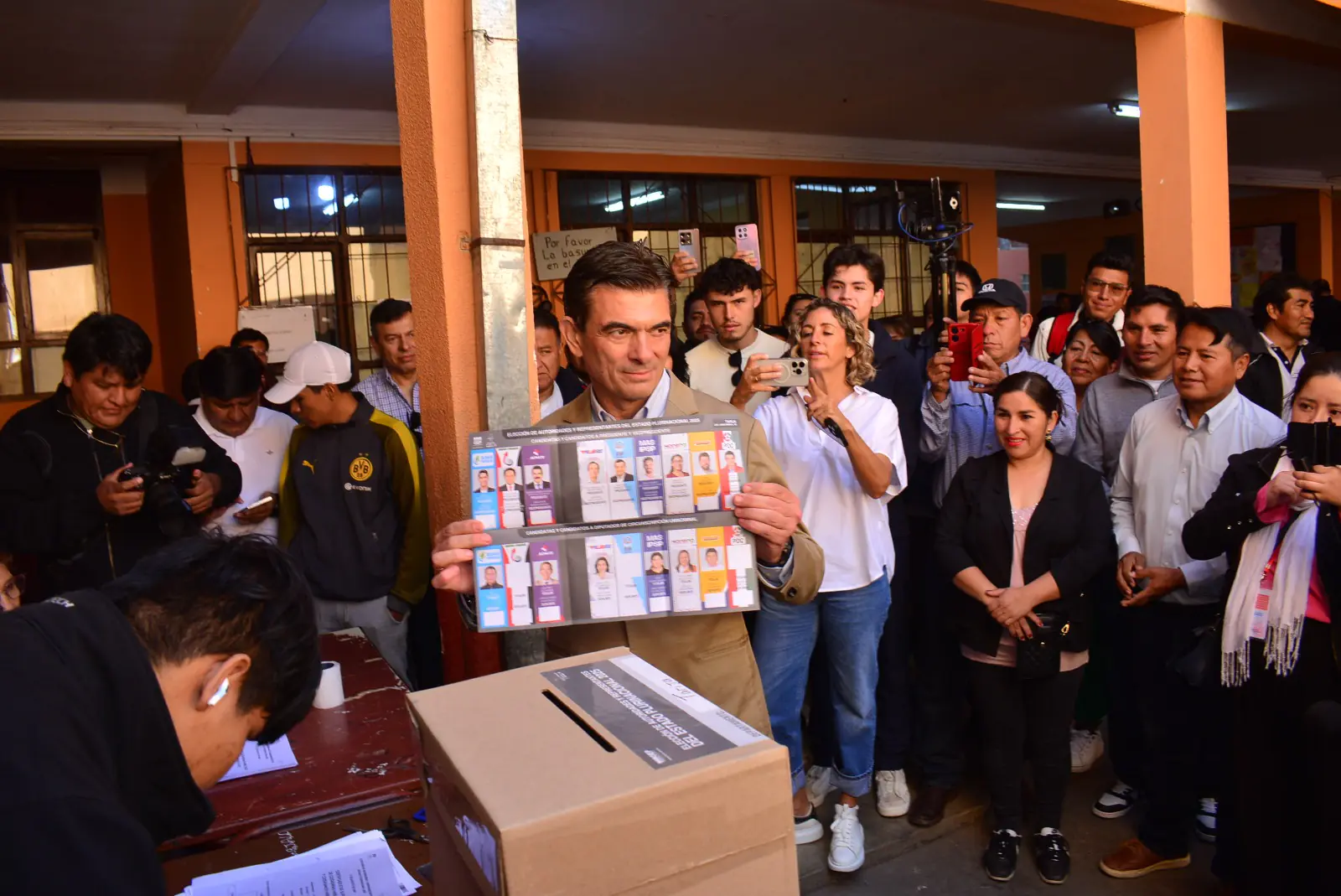 voto