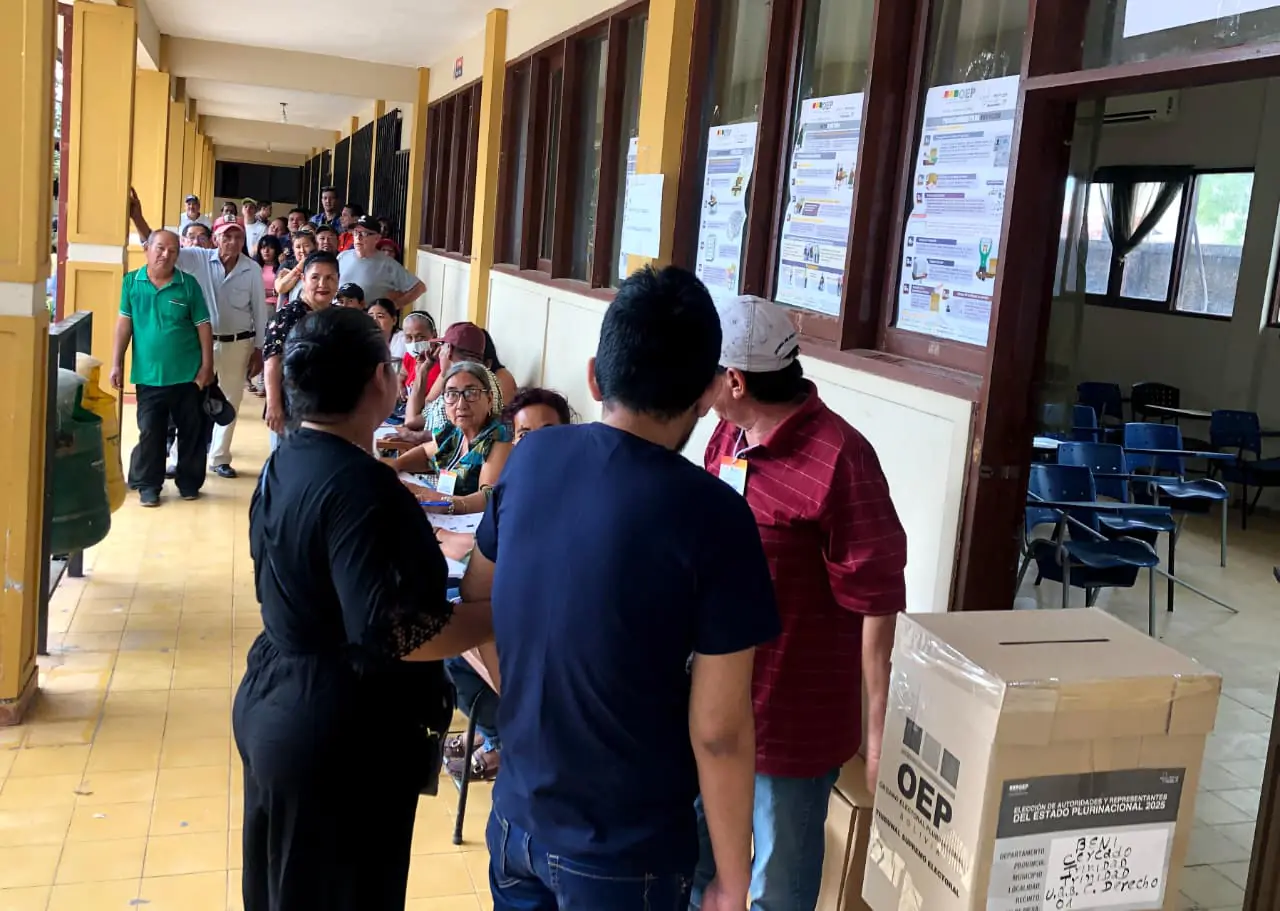 ‘Cuidemos el voto’ reporta 384 incidentes durante la jornada