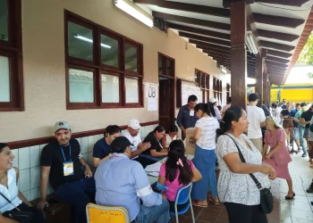 Votación concluyó sin incidentes mayores en zonas críticas, según Jubileo