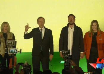 Para segunda vuelta, Tuto centra su discurso en la unidad nacional