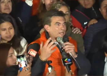 Paz Pereira afirma que es la voz de los que no tienen voz