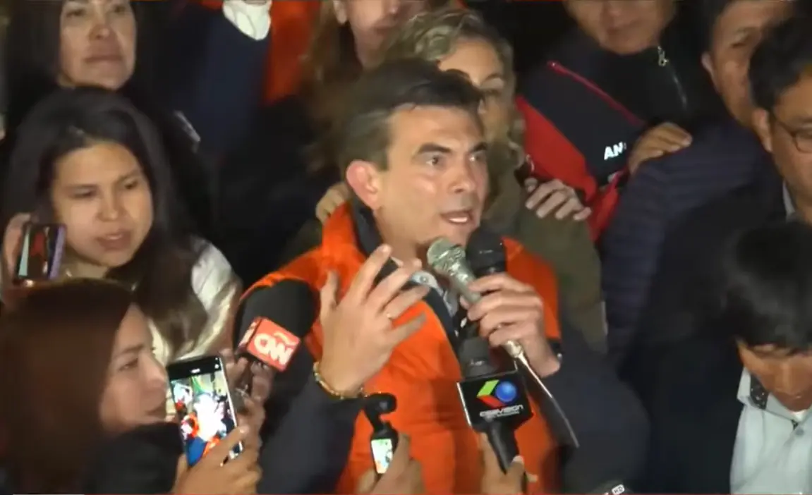 Paz Pereira afirma que es la voz de los que no tienen voz