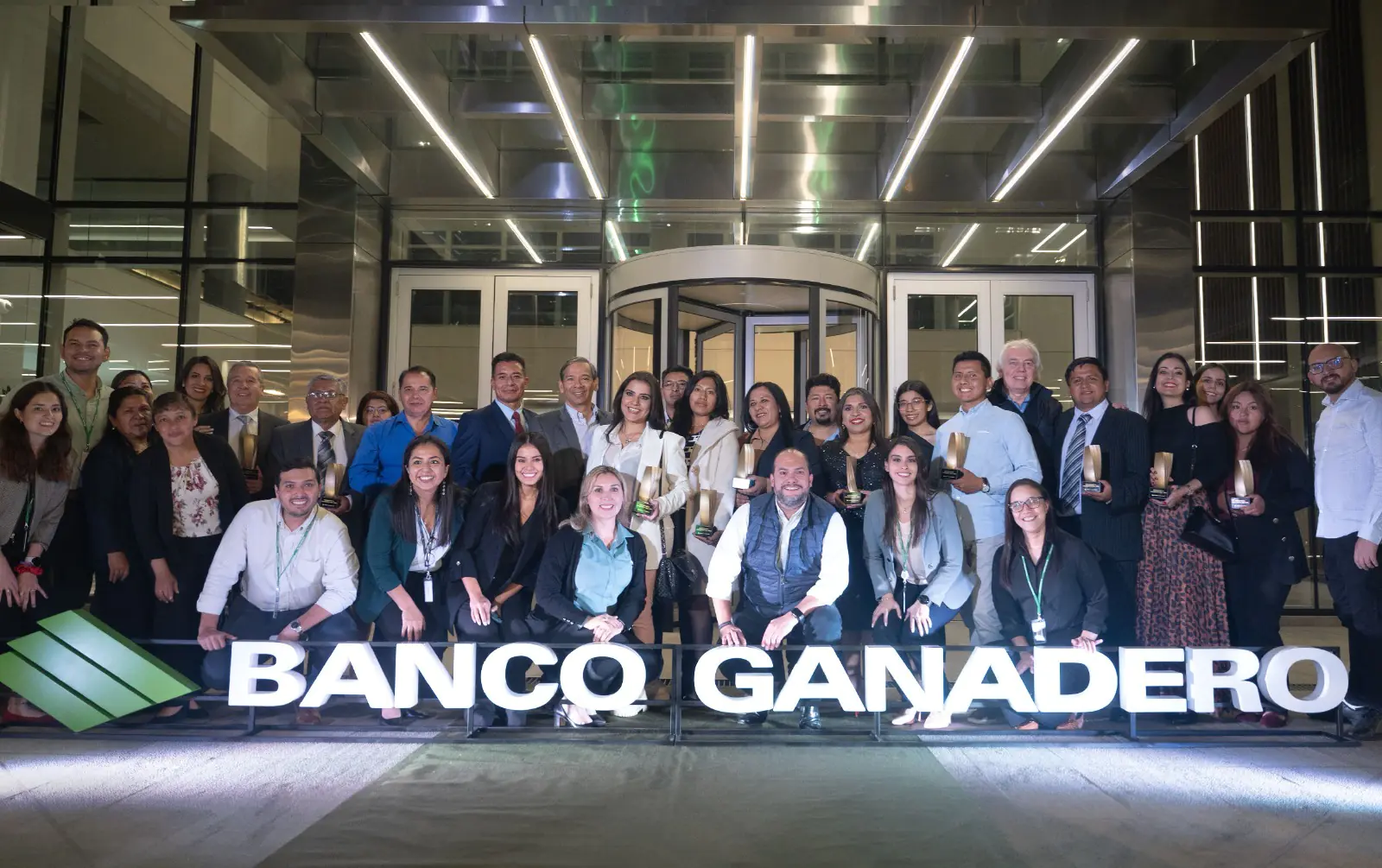 Banco Ganadero premia el compromiso de sus ahorristas con GanaDoble