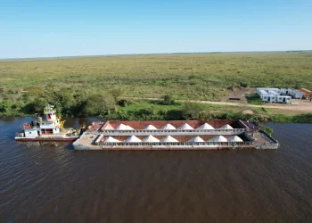 ASP-B aclara que no es recaudadora tras asumir Puerto Busch