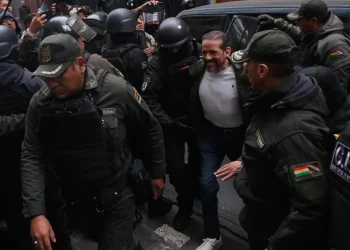 Pumari y Camacho esperan su audiencia cautelar