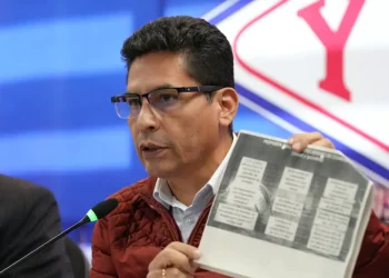 YPFB justifica el rechazo a la propuesta de traer diésel a Bs 3,07