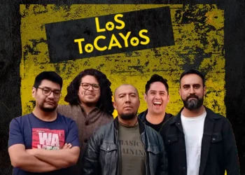 Regresa la banda Los Tocayos y con su nuevo single ‘Mitomanía’