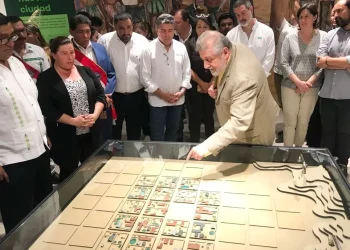 UPSA presentó la Ruta Histórica Turística ‘Santa Cruz La Vieja’
