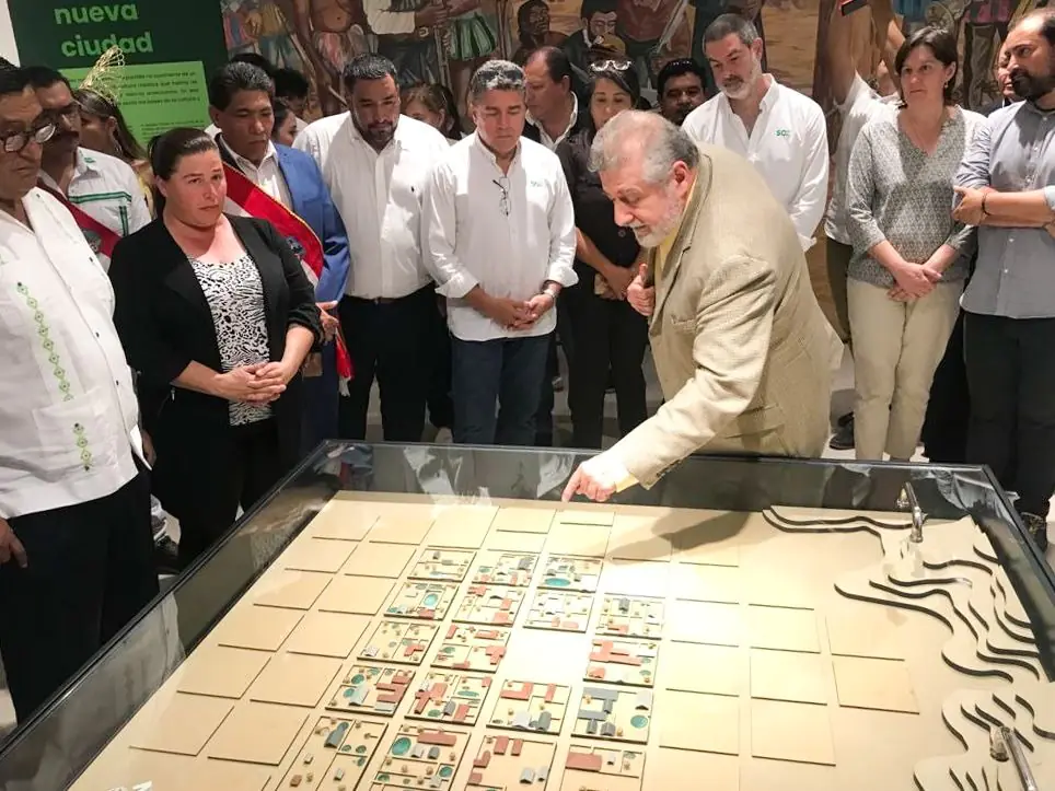 UPSA presentó la Ruta Histórica Turística ‘Santa Cruz La Vieja’