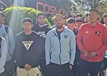 San Antonio no se entrena, pero sí jugará ante FCU