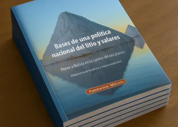 Propuesta de Milenio apunta a exportar litio por $us 1.500 millones