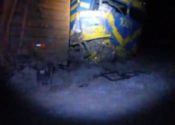 Robo de rieles provoca descarrilamiento de tren en Quillacas