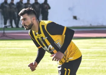 Triverio pide al ‘Tigre’ el pago de $us 129.000