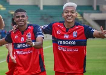 ‘U’ de Sucre y Ciudad NSCZ AFC repiten triunfos en la Simón Bolívar
