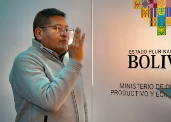 Richard Rojas es el nuevo gerente de Emapa tras renuncia de Flores