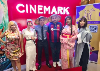 “Bun y Biggie: El tesoro perdido” tuvo su Avant Premiere en Cinemark