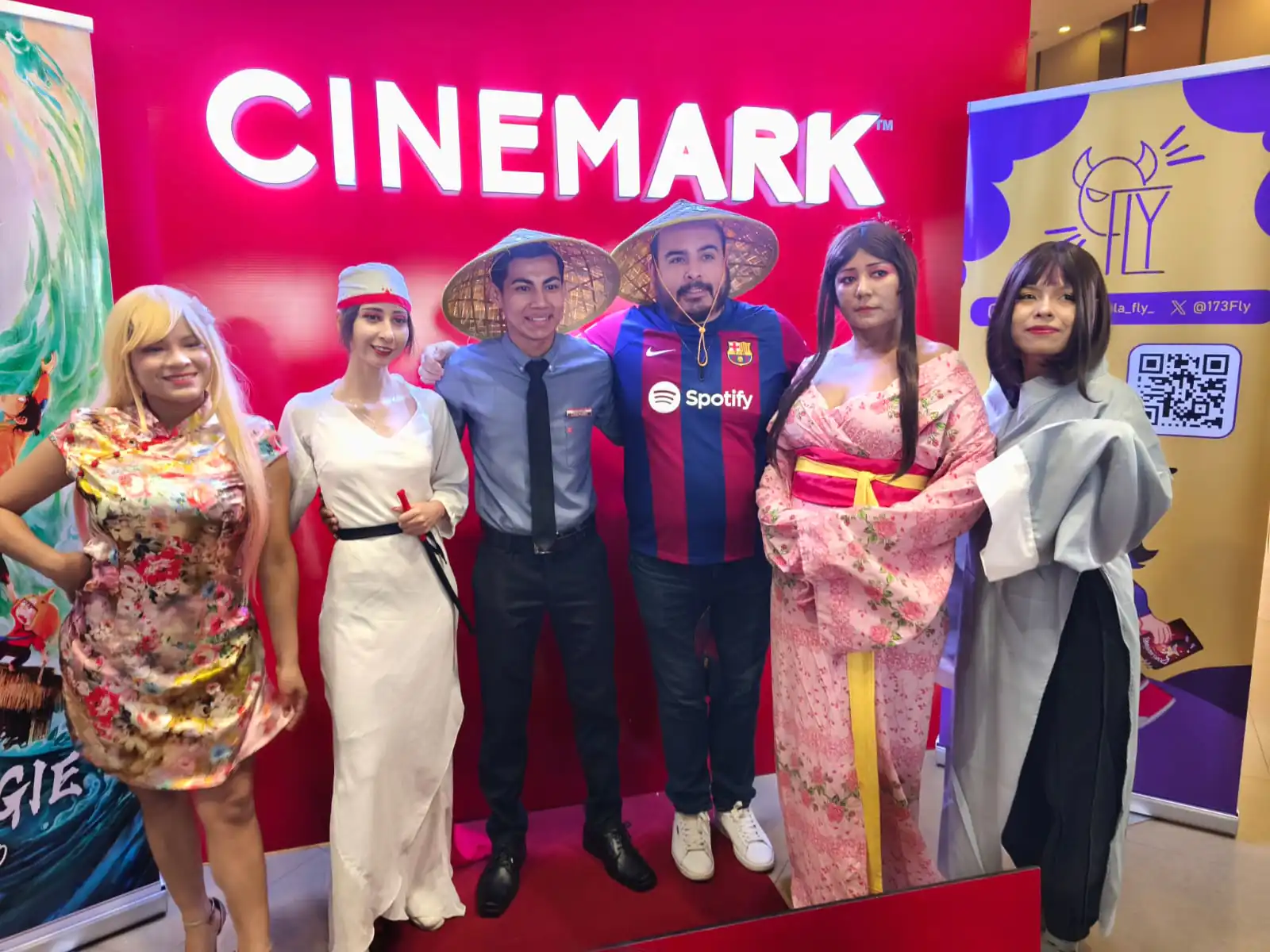 “Bun y Biggie: El tesoro perdido” tuvo su Avant Premiere en Cinemark
