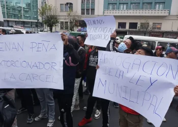 Empresas mineras de Viacha denuncian extorsión y riesgos laborales