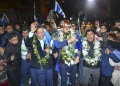 Senador del MAS: La división ‘nos pasó factura’