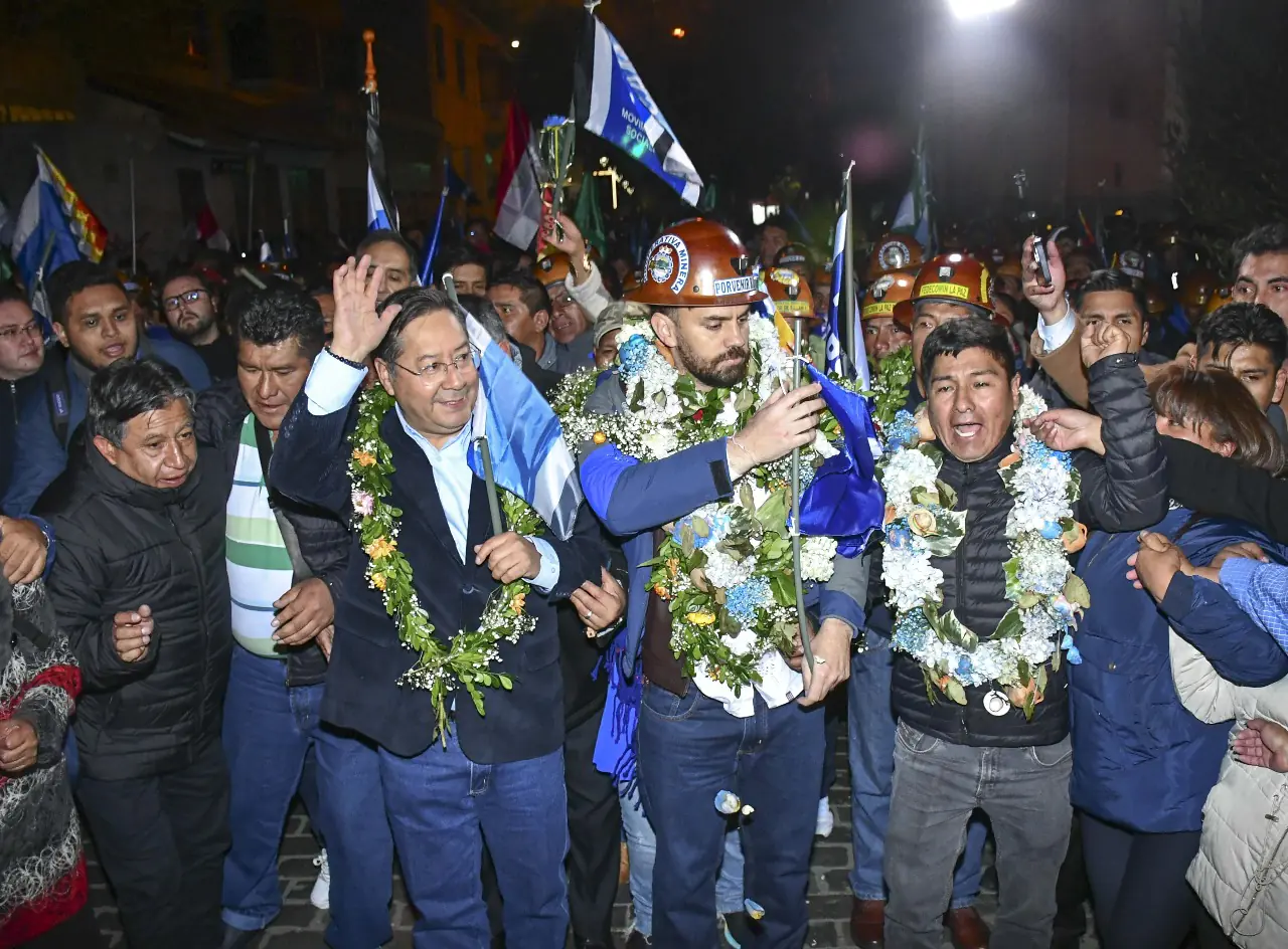 Senador del MAS: La división ‘nos pasó factura’