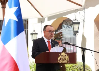 Velasco destaca avances en relaciones entre Bolivia y Chile
