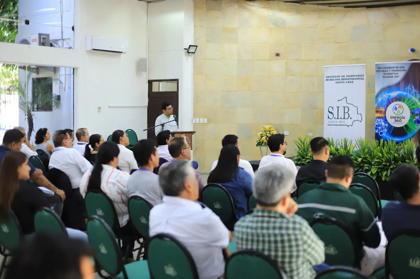 Congreso Energía 360 concluye con éxito y anuncia segunda versión