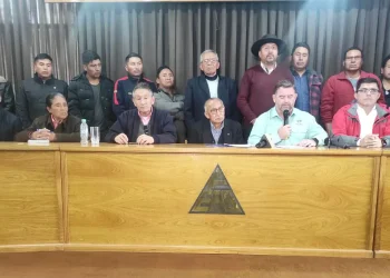 Confeagro suma a Oruro y plantea agenda nacional para reactivar el agro