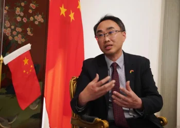 Embajador de China: ‘Estamos emocionados por estar en Expocruz’