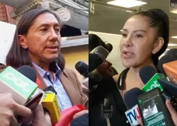 ‘La aparición de Marcel Rivas responde a una guerra sucia’, según vocera del PDC