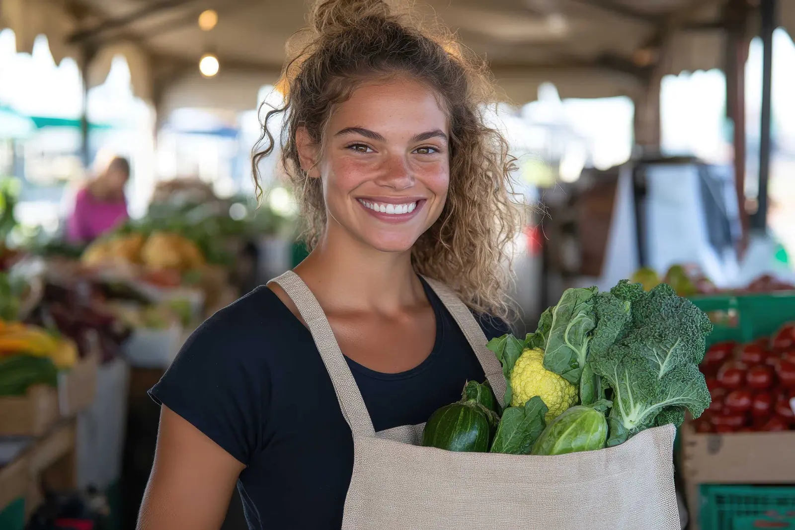 Herbalife: Seis súper alimentos que tienen alto valor nutritivo
