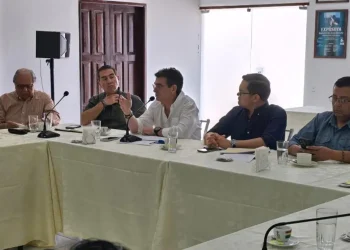 Anapo presenta agenda productiva a Paz y Quiroga rumbo al balotaje