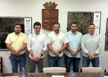 La CAO presenta a Paz Pereira su agenda agropecuaria
