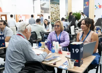 EEA 2025: 65 exportadores bolivianos mostraron su potencial