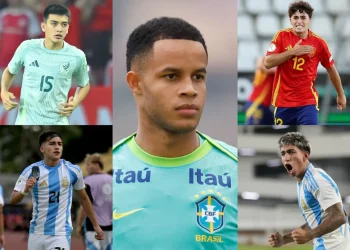 Las siete jóvenes promesas a seguir del Mundial Sub-20 en Chile