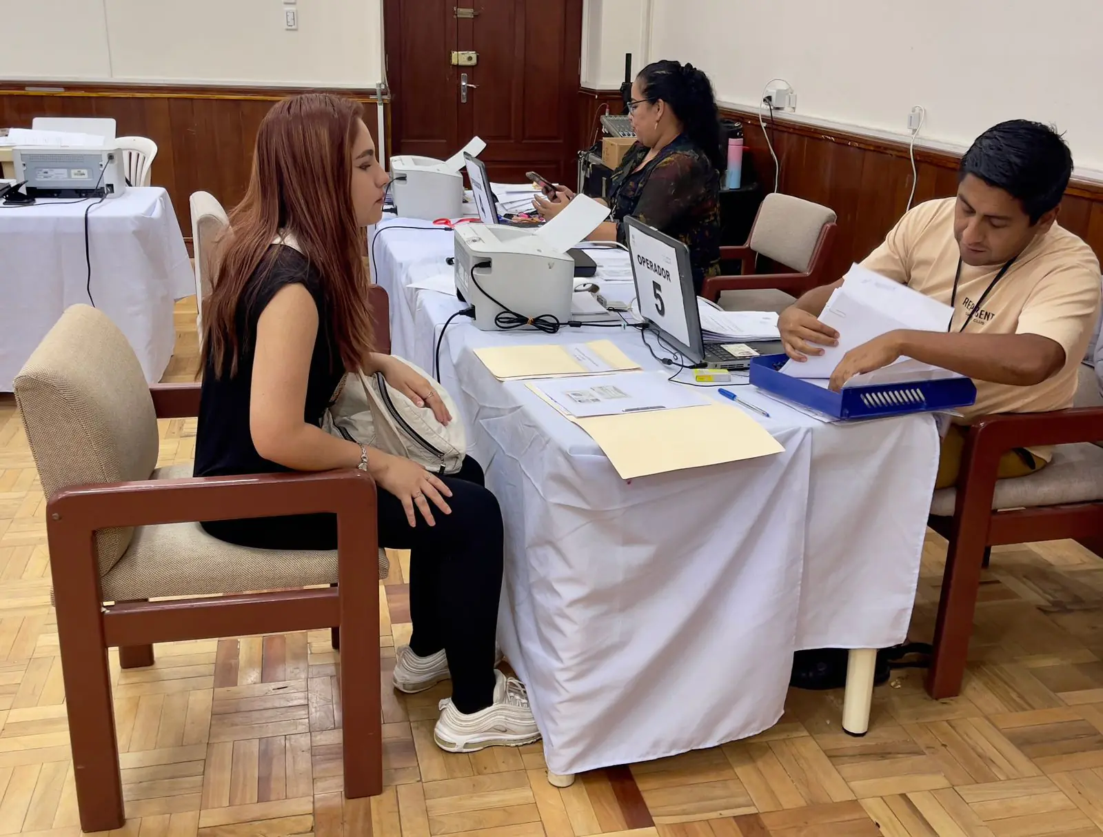 Jurados electorales podrán presentar excusas hasta el domingo 28